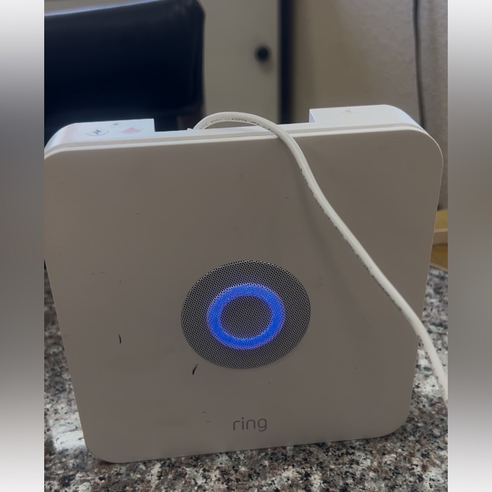 Ring Base Station. Working.
